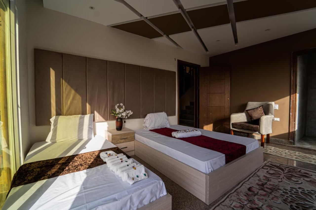 Gardenia Inn Nazlet el-Sîsi Extérieur photo