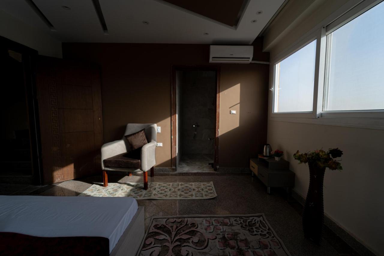 Gardenia Inn Nazlet el-Sîsi Extérieur photo