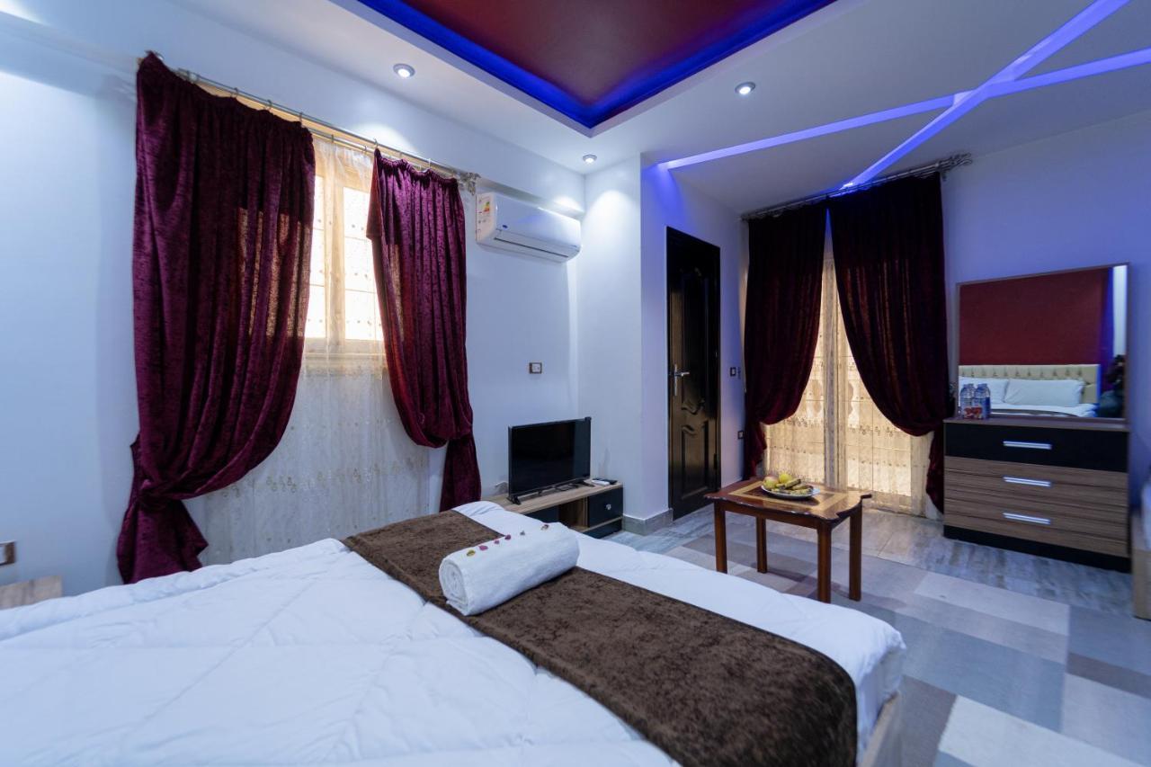 Gardenia Inn Nazlet el-Sîsi Extérieur photo
