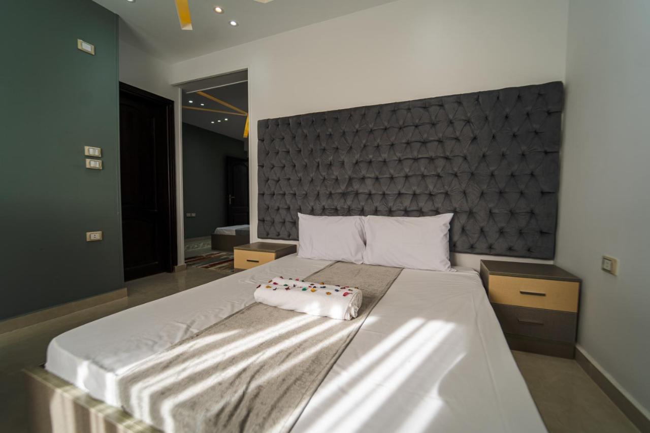 Gardenia Inn Nazlet el-Sîsi Extérieur photo