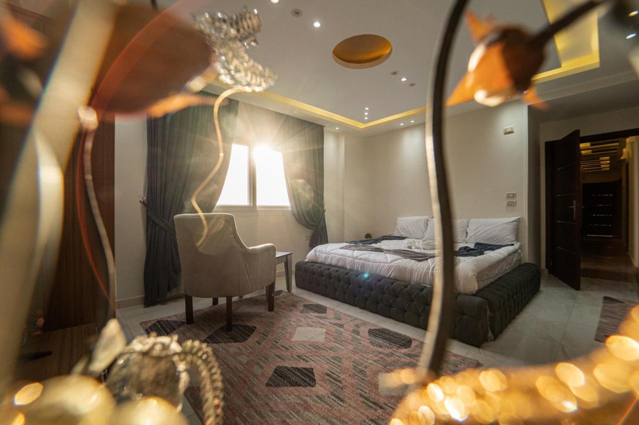 Gardenia Inn Nazlet el-Sîsi Extérieur photo