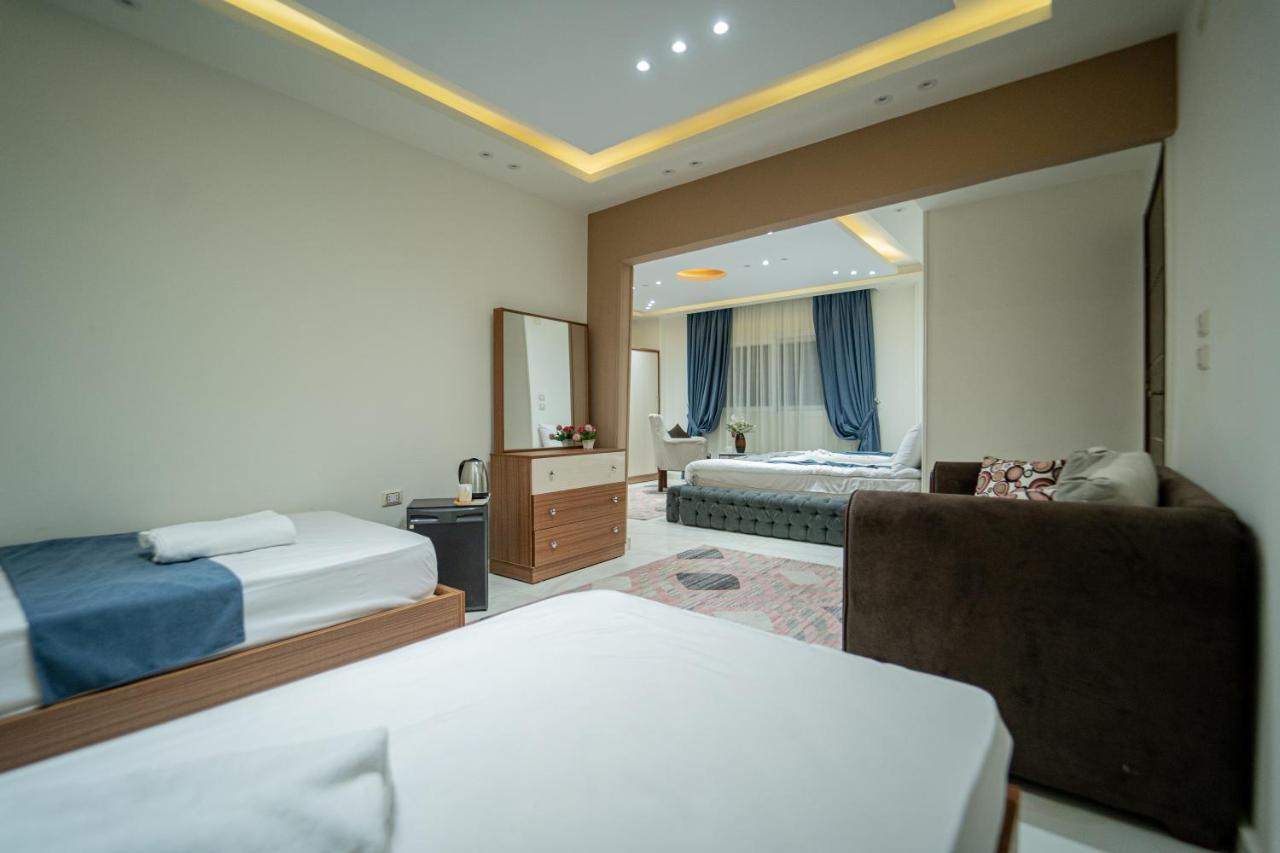 Gardenia Inn Nazlet el-Sîsi Extérieur photo