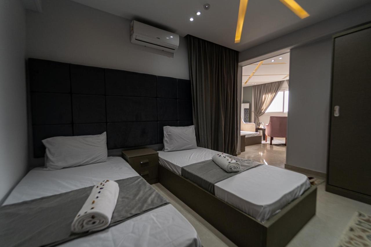 Gardenia Inn Nazlet el-Sîsi Extérieur photo