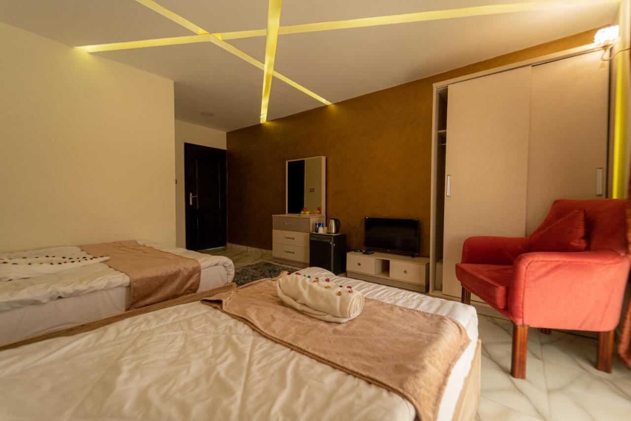 Gardenia Inn Nazlet el-Sîsi Extérieur photo