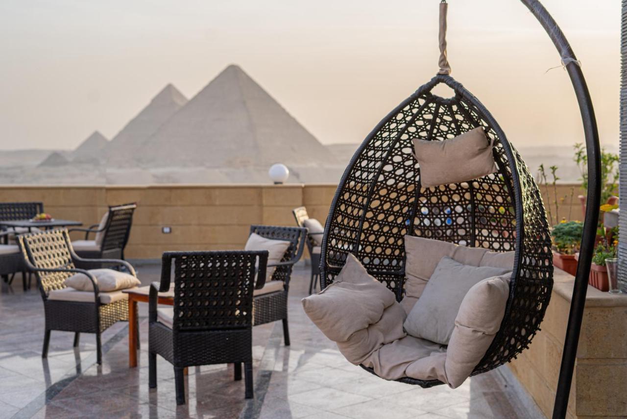 Gardenia Inn Nazlet el-Sîsi Extérieur photo