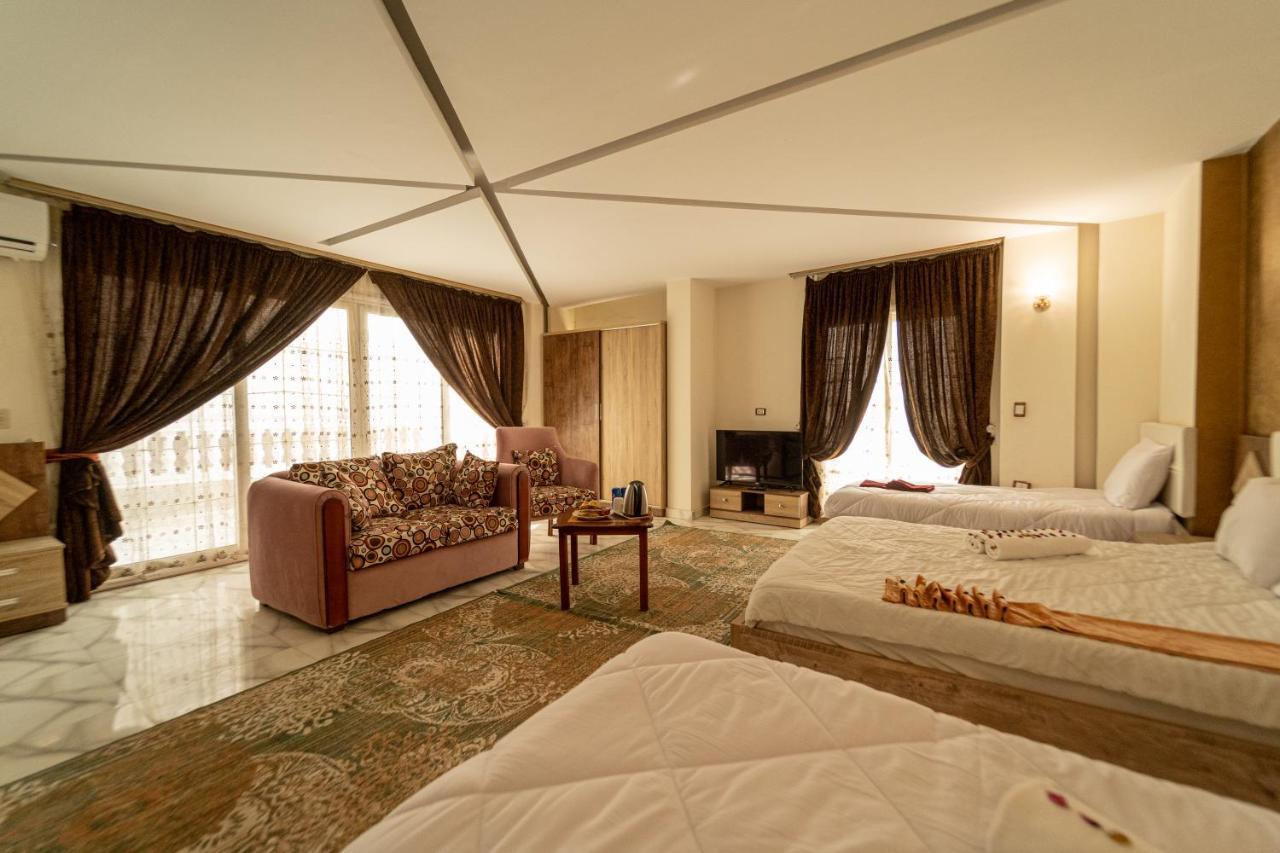 Gardenia Inn Nazlet el-Sîsi Extérieur photo