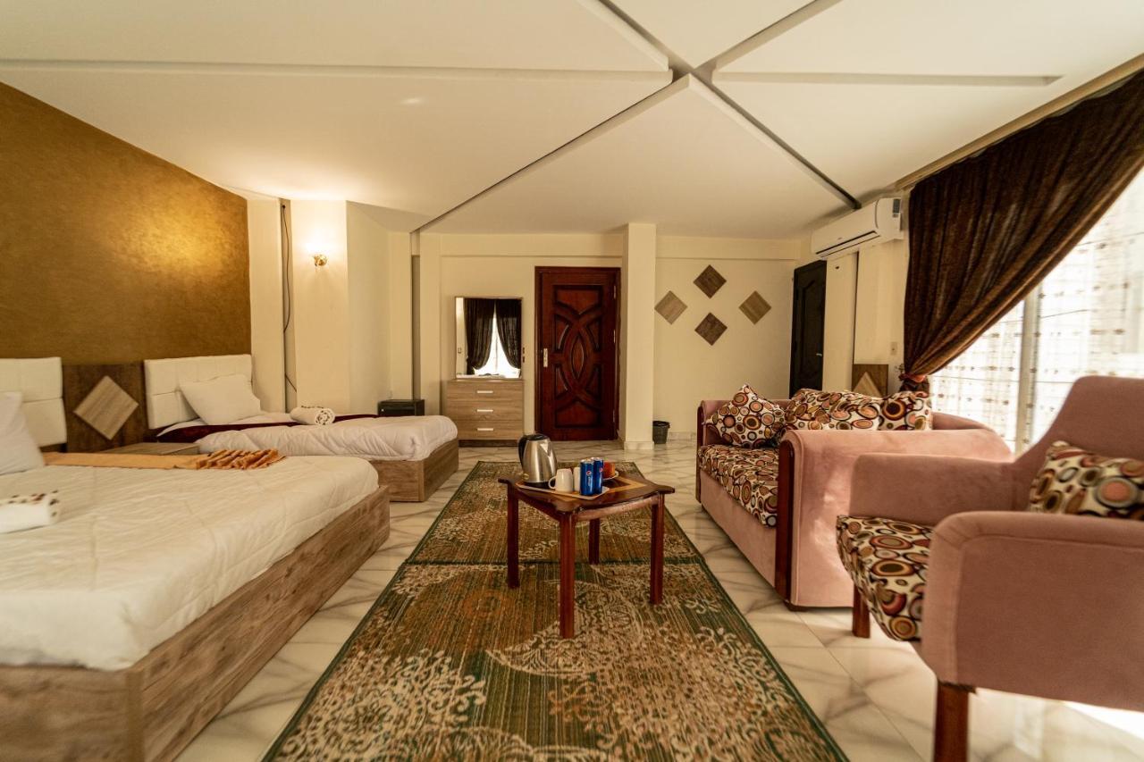 Gardenia Inn Nazlet el-Sîsi Extérieur photo