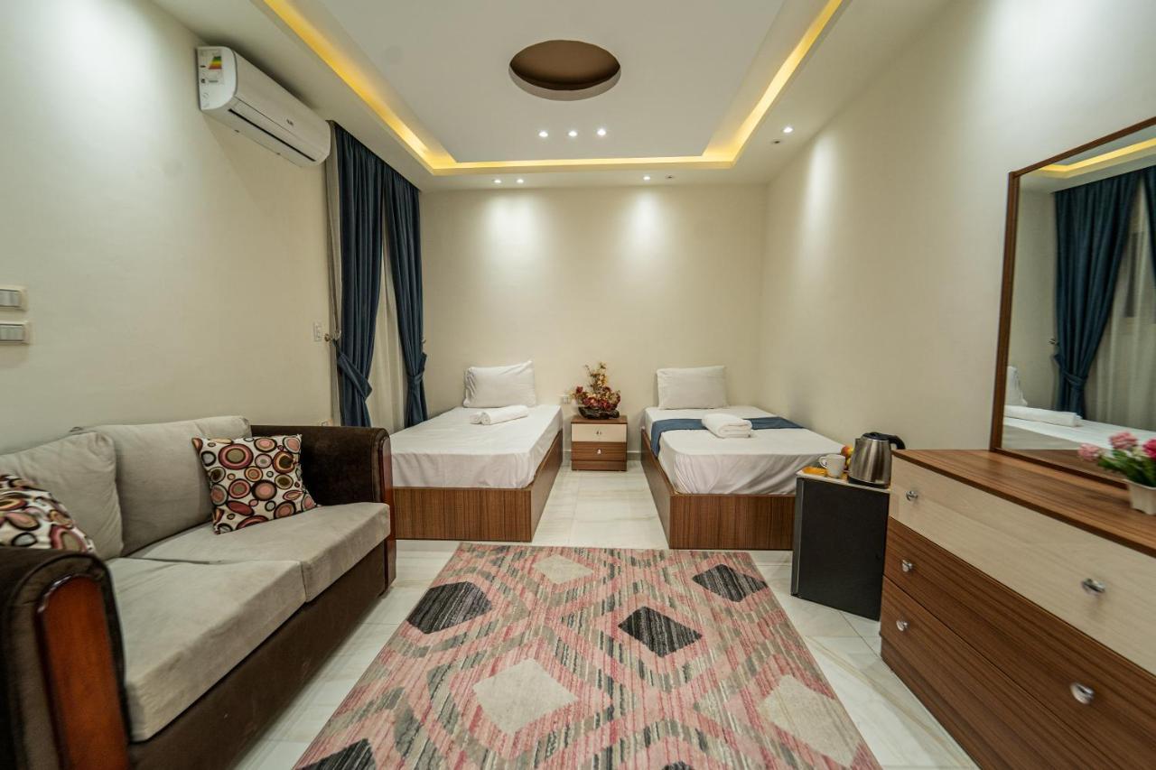 Gardenia Inn Nazlet el-Sîsi Extérieur photo