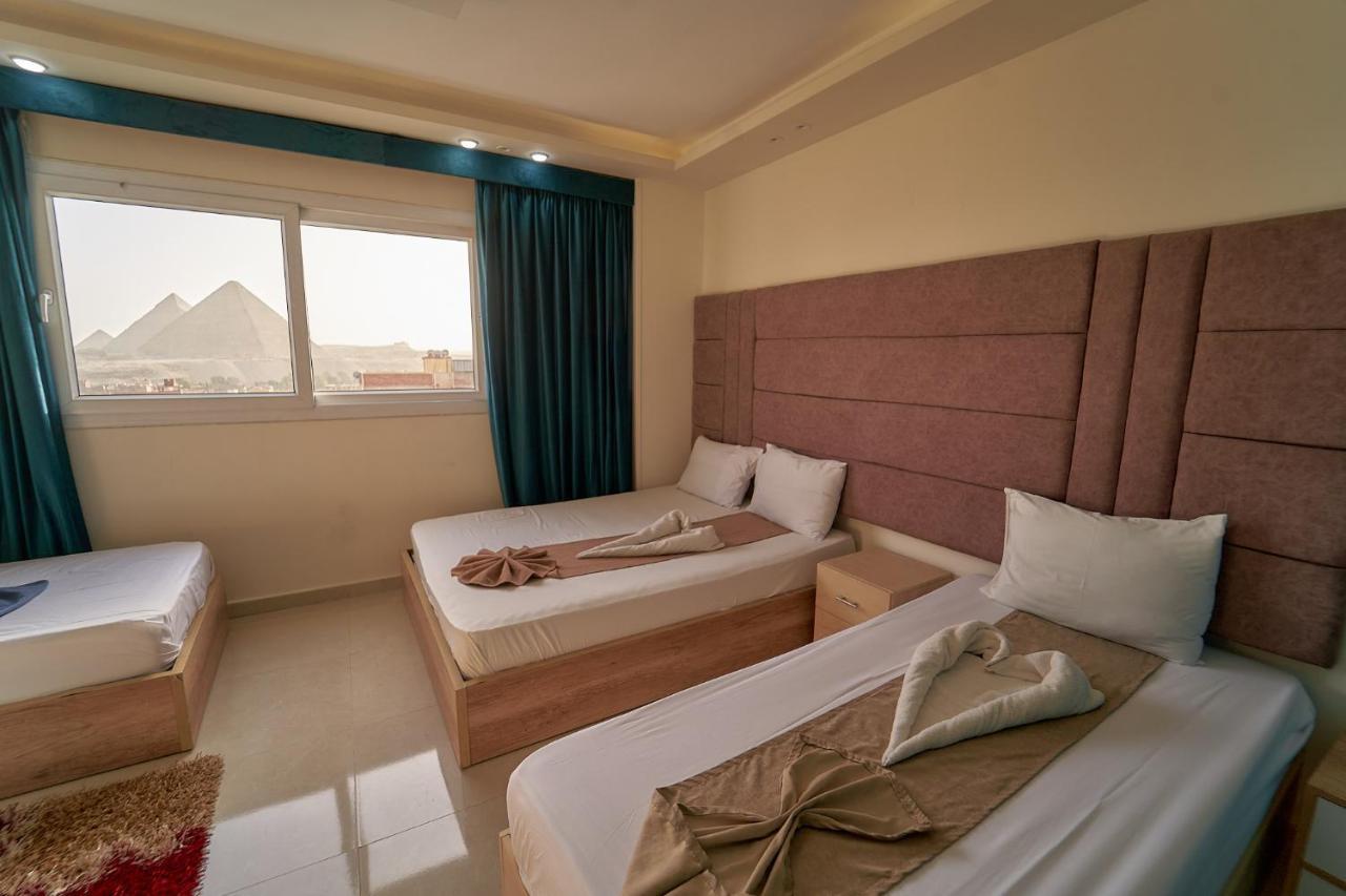 Gardenia Inn Nazlet el-Sîsi Extérieur photo